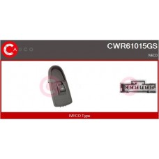 CWR61015GS CASCO Вимикач склопідйомник