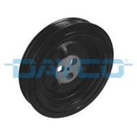 DPV1078 DAYCO Ремінний шків колінчастий вал
