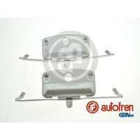 D42898A AUTOFREN SEINSA Комплектуючі колодки дискового гальма
