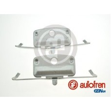 D42898A AUTOFREN SEINSA Комплектуючі колодки дискового гальма