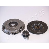 KF-W25 JAPANPARTS Комплект зчеплення