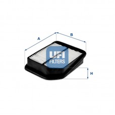 30.725.00 UFI Повітряний фільтр