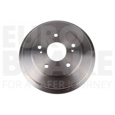 5825255221 EUROBRAKE Гальмівний барабан