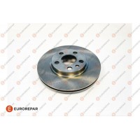 1618860380 EUROREPAR Гальмівний диск