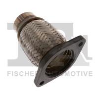 VW460-145 FA1 Гофрована труба вихлопна система