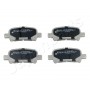 PP-229AF JAPANPARTS Комплект гальмівних колодок дисковий гальм