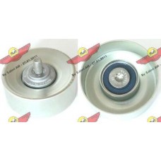 03.81615 AUTOKIT Паразитный / ведущий ролик, Поліклиновий ремінь