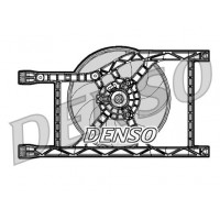 DER09047 DENSO Вентилятор охолодження двигуна