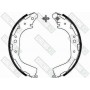 5185909 GIRLING Комплект гальмівних колодок