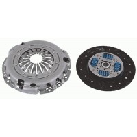3000 951 258 SACHS Комплект зчеплення