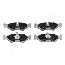 PP-0521AF JAPANPARTS Комплект гальмівних колодок дисковий гальм