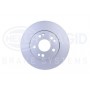 8DD 355 100-931 HELLA PAGID Гальмівний диск