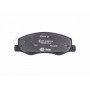 8DB 355 015-311 HELLA PAGID Комплект гальмівних колодок дисковий гальм