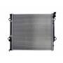 D72046TT THERMOTEC Радіатор охолодження двигуна