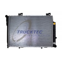 02.40.175 TRUCKTEC AUTOMOTIVE Радіатор охолодження двигуна