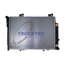 02.40.175 TRUCKTEC AUTOMOTIVE Радіатор охолодження двигуна