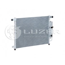 LRAC 0589 LUZAR Конденсатор кондиціонера