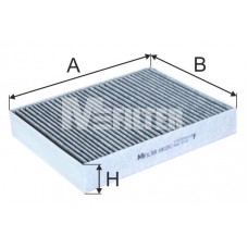 K 9121C MFILTER Фільтр повітря у внутрішньому просторі