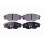 8DB 355 019-811 HELLA Комплект гальмівних колодок дисковий гальм