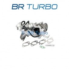 BRTX7530 BR Turbo Компресор наддуву