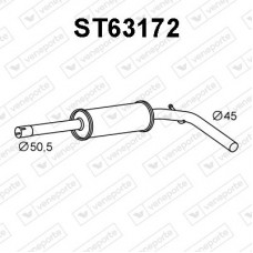 ST63172 VENEPORTE Предглушник вихлопних газів