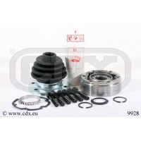 9928 CDX Шарнирный комплект, Привідний вал