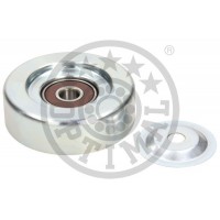 0-N2469 OPTIMAL Паразитный / ведущий ролик, Поліклиновий ремінь