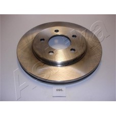 60-00-095 ASHIKA Гальмівний диск