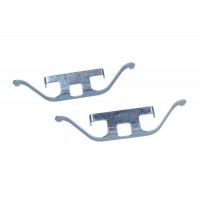 27-1460 MAXGEAR Комплектуючі колодки дискового гальма