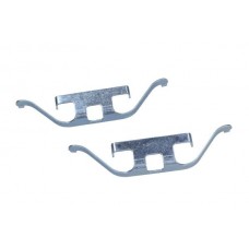 27-1460 MAXGEAR Комплектуючі колодки дискового гальма