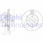 BG2748 DELPHI Гальмівний диск