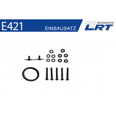 E421 LRT Монтажний комплект каталізатор