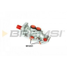 PB0287 BREMSI Головний гальмівний циліндр