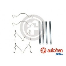 D42356A AUTOFREN SEINSA Комплектуючі колодки дискового гальма