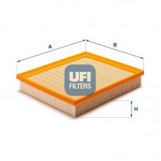 30.558.00 UFI Повітряний фільтр