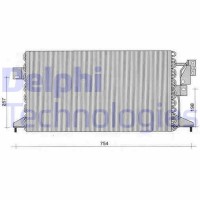 TSP0225247 DELPHI Конденсатор кондиціонера