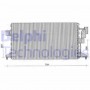 TSP0225247 DELPHI Конденсатор кондиціонера