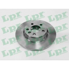 V2002P LPR Гальмівний диск
