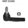 VKDY 311001 SKF Наконечник поперечної кермової тяги