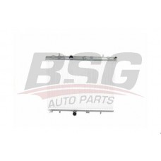 BSG 70-520-020 BSG Радіатор охолодження двигуна