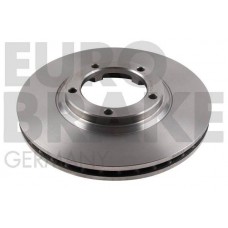 5815203405 EUROBRAKE Гальмівний диск