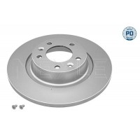 215 523 0029/PD MEYLE Гальмівний диск
