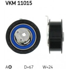 VKM 11015 SKF Натяжний ролик ремінь ГРМ