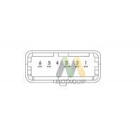 LVMA286 MOTAQUIP Розхідомір повітря