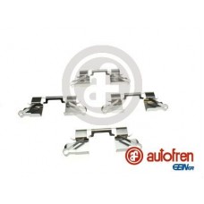 D42908A AUTOFREN SEINSA Комплектуючі колодки дискового гальма
