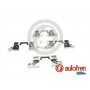 D42908A AUTOFREN SEINSA Комплектуючі колодки дискового гальма