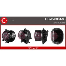CBW70004AS CASCO Вентилятор салону