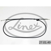 27.01.49 LINEX Тросик, cтояночный тормоз