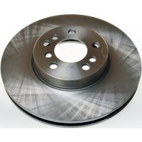 B130252 DENCKERMANN Гальмівний диск