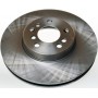 B130252 DENCKERMANN Гальмівний диск
